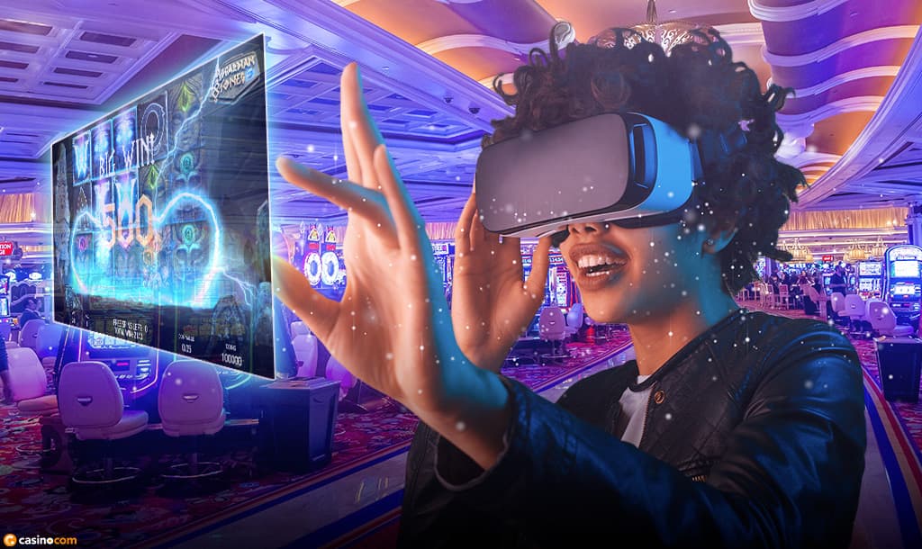 What is a VR Casino
